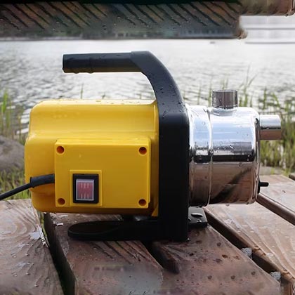 Funkcije in vloge vrtnih črpalk