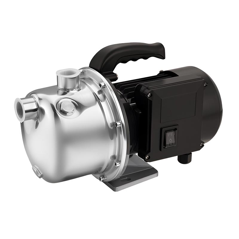 Električna prenosna škropilna črpalka za plitve vodnjake