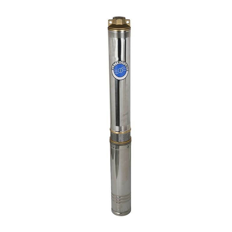 High Pressure Electric Agricultural Submersible Deep Well Pump