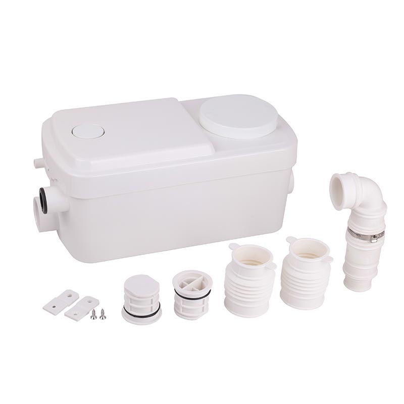 Oprema za gospodinjska dvigala, črpalke za rezanje vode za umivalnico