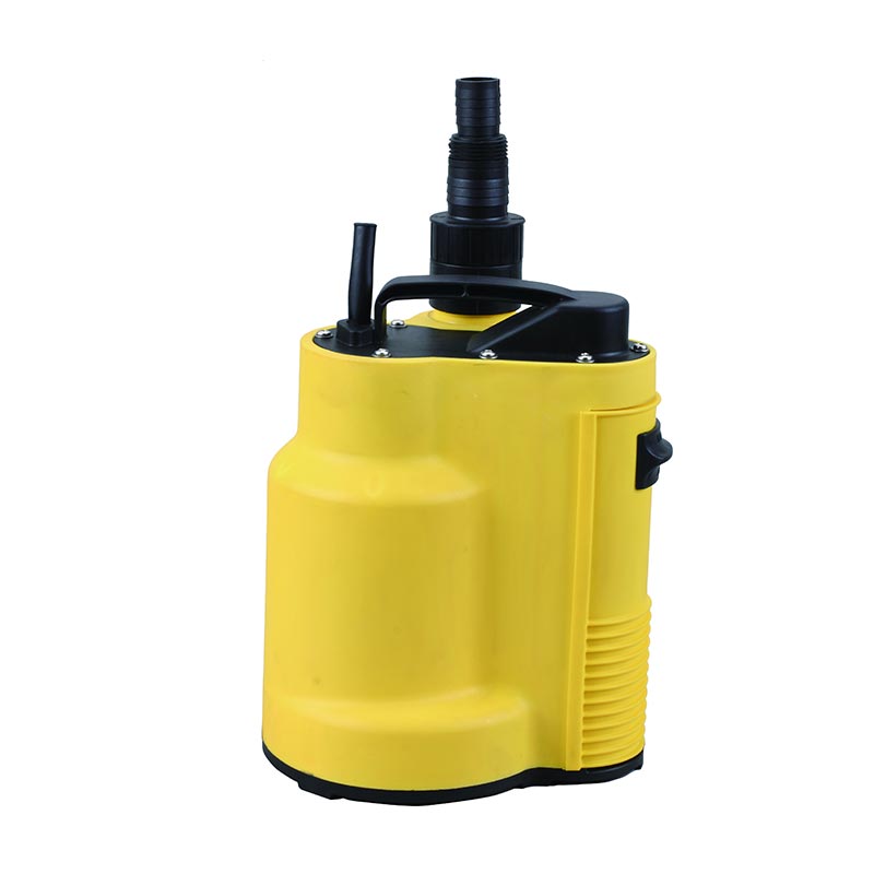 Float Switch Integrated Submersible Boat Water Pump