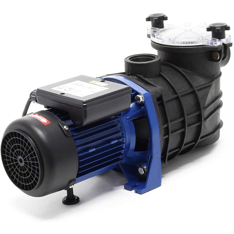 Powerful Electric Above Ground Swimming Pool Clean Water Pump