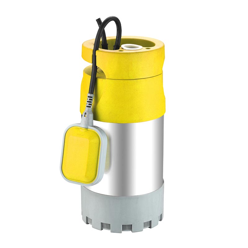 High Pressure Inox Submersible Clean Water Pump