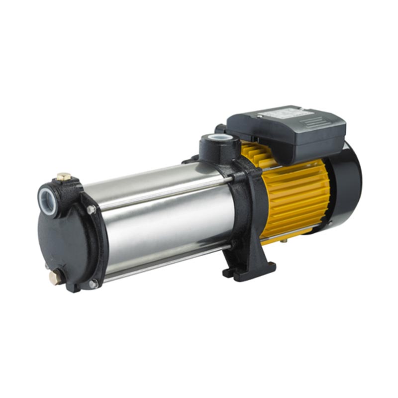 Večstopenjska vodna črpalka, avtomatsko namakanje vrtnih rezervoarjev za deževnico