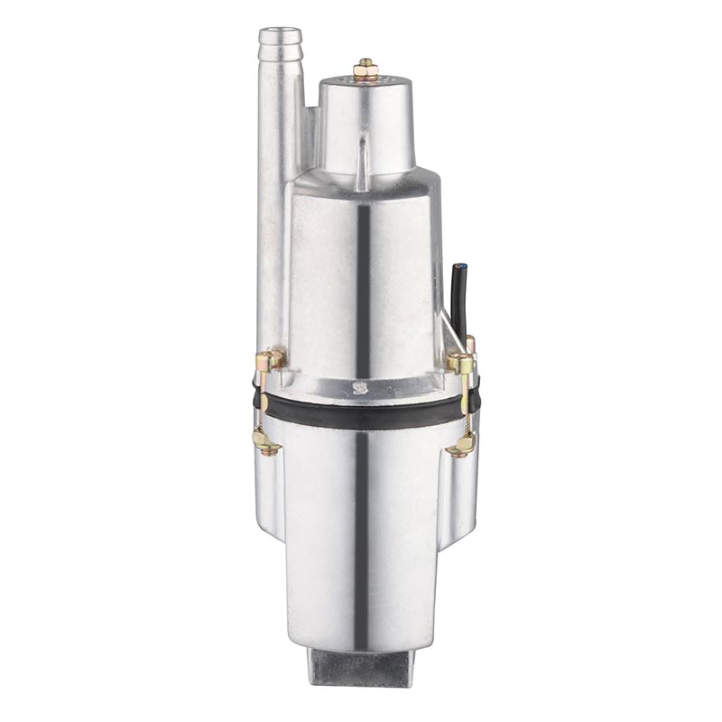 Električna vibracijska črpalka zgornjega izhoda