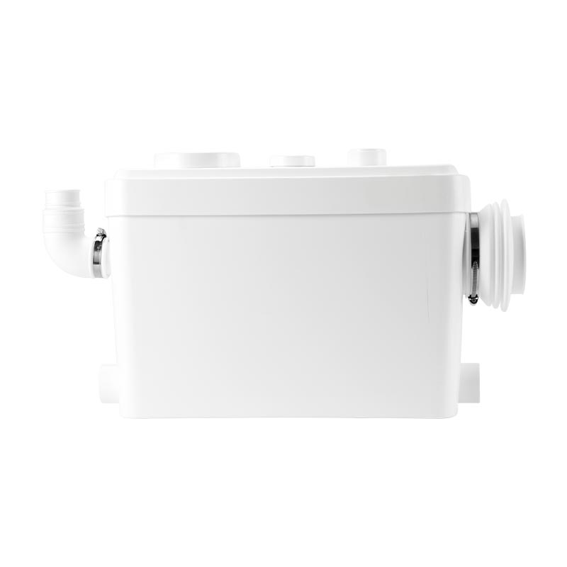 Macerator odpadne vode Črpalka za odplake WC Odstranjevanje perila