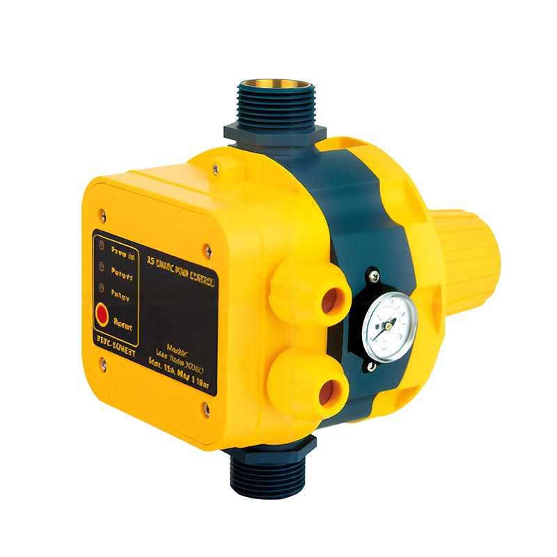 Stikalo vodne črpalke Samodejni digitalni regulator tlaka
